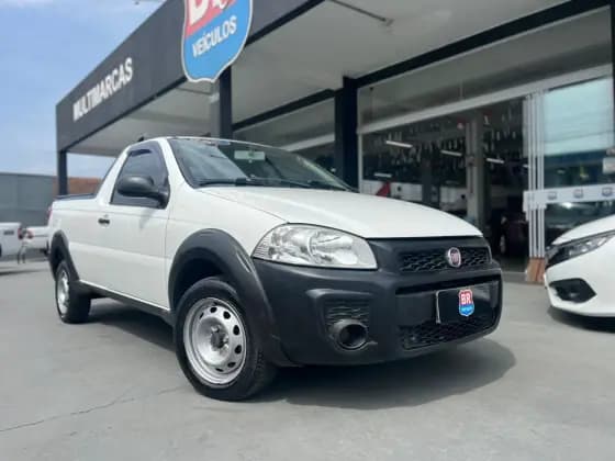 Carro 1.4 MPI WORKING CS 8V FLEX 2P MANUAL