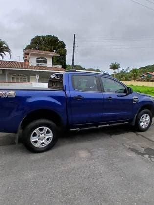 Carro 2.5 XLT 4X2 CD 16V FLEX 4P MANUAL