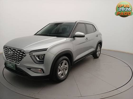Carro 1.0 TGDI FLEX COMFORT PLUS AUTOMÁTICO