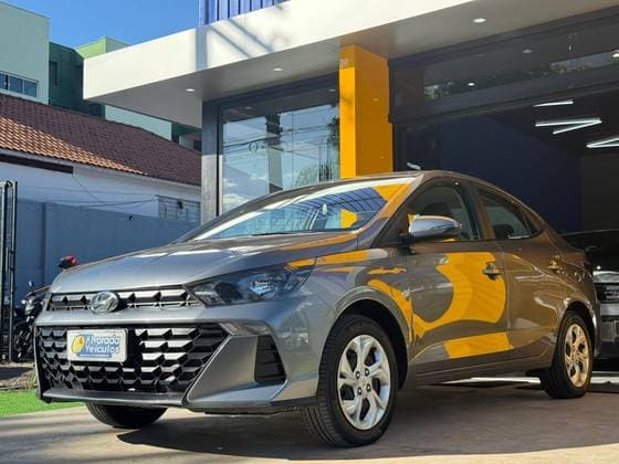 Carro 1.0 12V FLEX COMFORT MANUAL