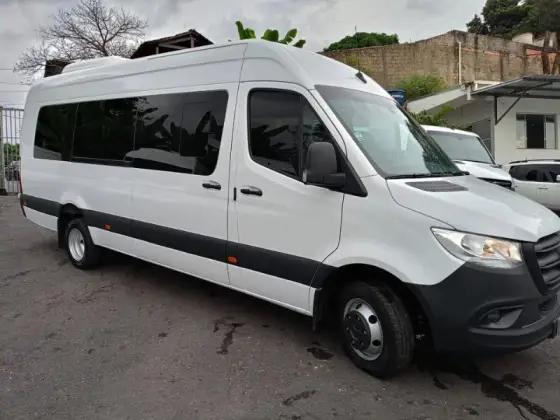 Carro 2.2 CDI DIESEL VAN 516 TA EXTRA LONGO 20L MANUAL