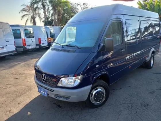 Carro 2.2 CHASSI 413 CDI RODADO DUPLO DIESEL 3P MANUAL