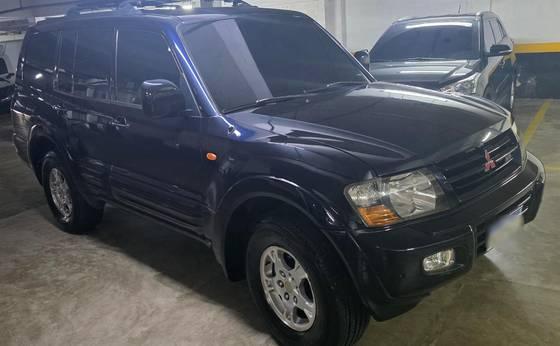 Carro 3.5 GLS 4X4 V6 24V GASOLINA 4P AUTOMÁTICO