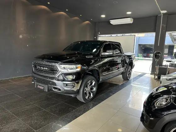 Carro 5.7 V8 GASOLINA LIMITED CD 4X4 AUTOMÁTICO