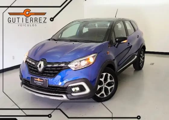Carro 1.3 TCE FLEX INTENSE X-TRONIC