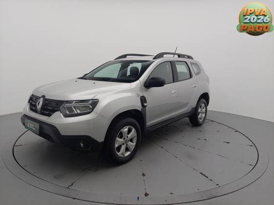Carro 1.6 16V SCE FLEX INTENSE PLUS MANUAL