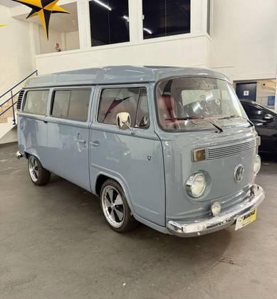 Carro 1.6 MI STD 8V ÁLCOOL 3P MANUAL