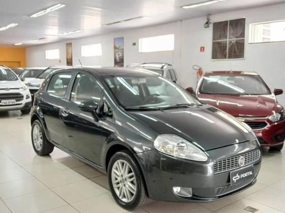 Carro 1.8 ESSENCE 16V FLEX 4P AUTOMATIZADO