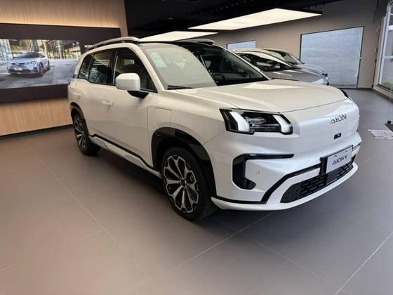 Carro 75,3 KW ELÉTRICO ELITE