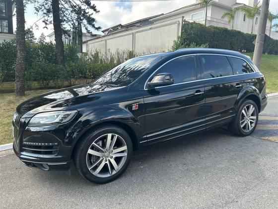 Carro 3.0 TFSI QUATTRO V6 24V GASOLINA 4P TIPTRONIC