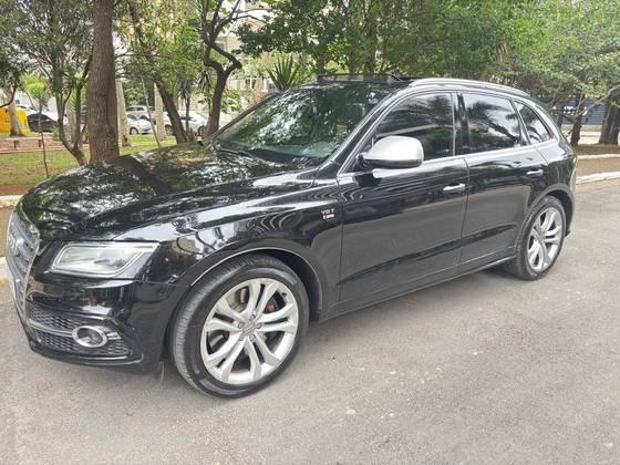 Carro 3.0 TFSI V6 24V GASOLINA 4P AUTOMÁTICO