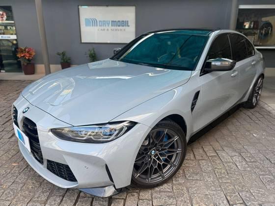 Carro 3.0 I6 TWINTURBO GASOLINA COMPETITION M STEPTRONIC