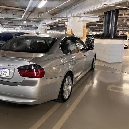 Carro 3.0 EXCLUSIVE SEDAN 24V GASOLINA 4P AUTOMÁTICO