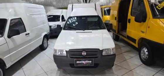 Carro 1.3 MPI FURGÃO 8V FLEX 2P MANUAL