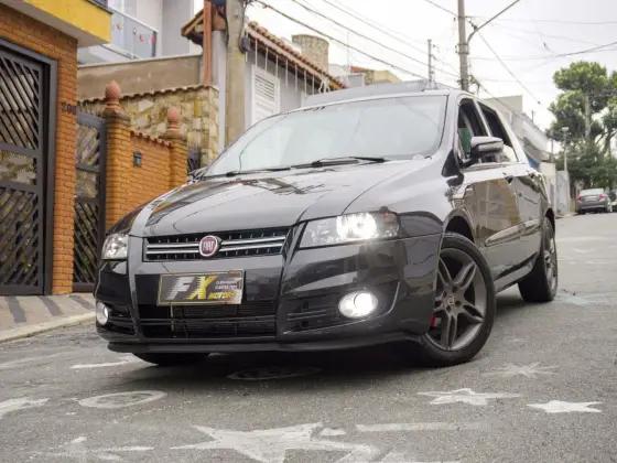 Carro 1.8 MPI BLACKMOTION 8V FLEX 4P AUTOMATIZADO