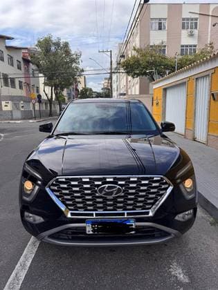 Carro 1.0 TGDI FLEX PLATINUM AUTOMÁTICO