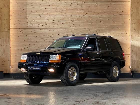 Carro 5.2 LIMITED 4X4 V8 16V GASOLINA 4P AUTOMÁTICO