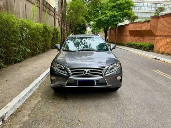 Carro 3.5 AWD V6 GASOLINA 4P AUTOMÁTICO