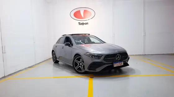 Carro 1.3 CGI GASOLINA AMG LINE 7G-DCT