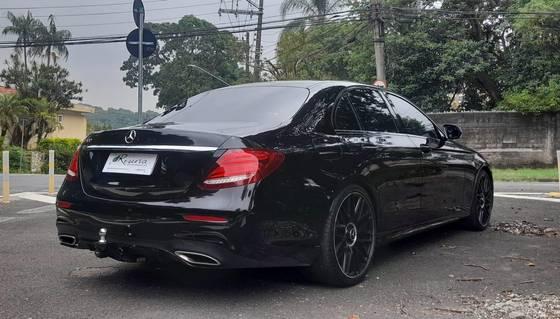 Carro 2.0 CGI GASOLINA AVANTGARDE 9G-TRONIC