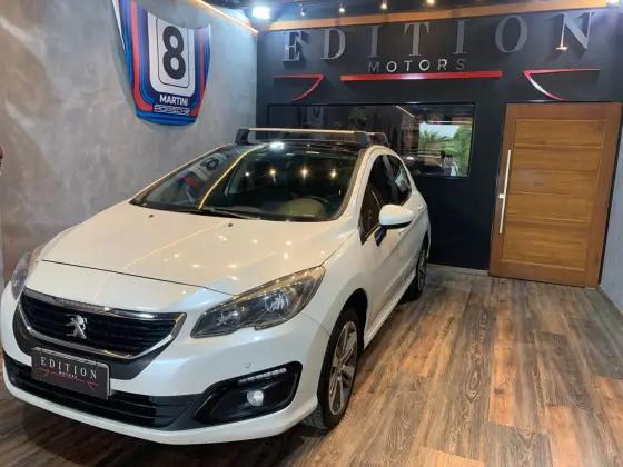 Carro 1.6 GRIFFE THP 16V FLEX 4P AUTOMÁTICO