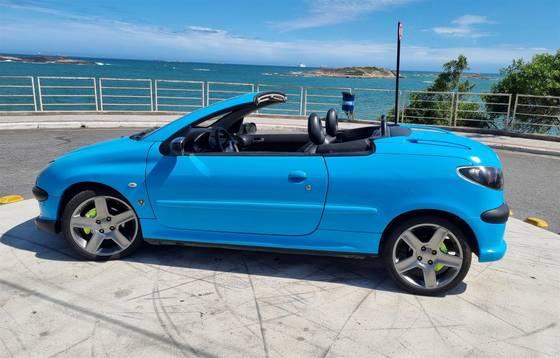 Carro 1.6 CC 16V GASOLINA 2P MANUAL