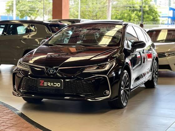 Carro 1.8 VVT-I HYBRID FLEX ALTIS PREMIUM CVT