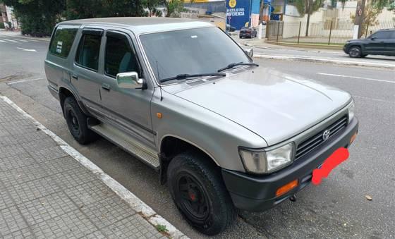 Carro 2.8 4X4 8V DIESEL 4P MANUAL