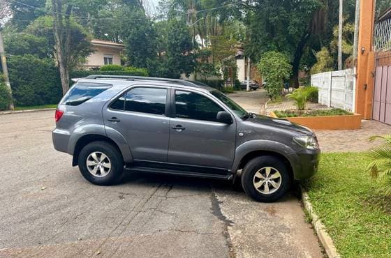 Carro 3.0 SRV 4X4 16V TURBO INTERCOOLER DIESEL 4P AUTOMÁTICO