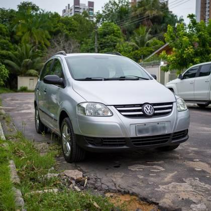 Carro 1.6 MI ROUTE 8V FLEX 4P MANUAL