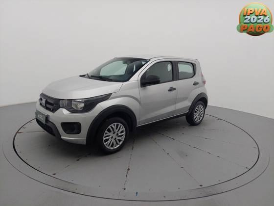 Carro 1.0 EVO FLEX LIKE. MANUAL