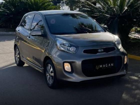 Carro 1.0 EX 12V FLEX 4P AUTOMÁTICO