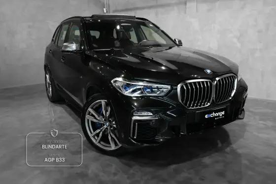 Carro 3.0 4X4 M50D I6 TURBO DIESEL 4P AUTOMÁTICO