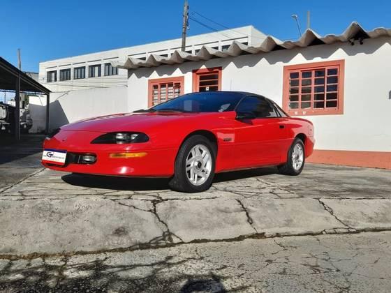 Carro 5.0 RS V8 GASOLINA 2P MANUAL