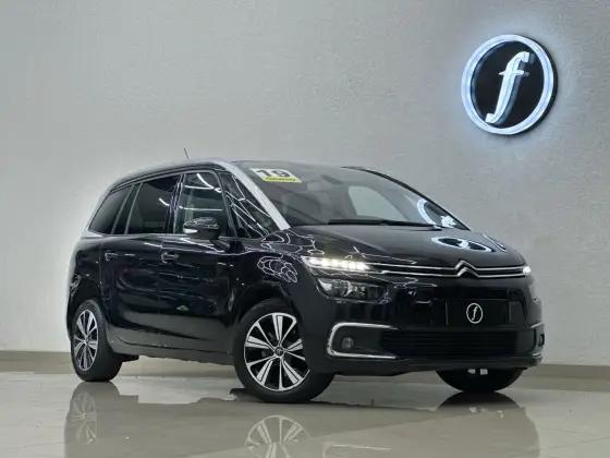 Carro 1.6 THP GASOLINA INTENSIVE BVA