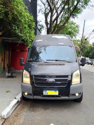 Carro 2.4 FURGÃO LONGO TURBO DIESEL 3P MANUAL