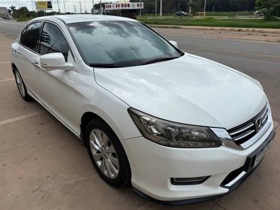 Carro 3.5 EX V6 24V GASOLINA 4P AUTOMÁTICO