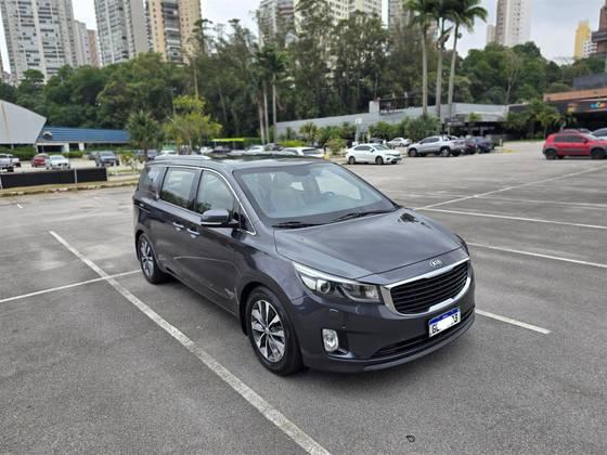 Carro 3.3 EX V6 24V GASOLINA 4P AUTOMATICO