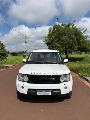 Carro 3.0 HSE 4X4 V6 24V BI-TURBO DIESEL 4P AUTOMÁTICO