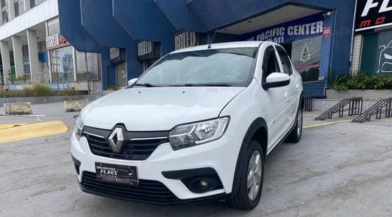 Carro 1.6 16V SCE FLEX ZEN X-TRONIC