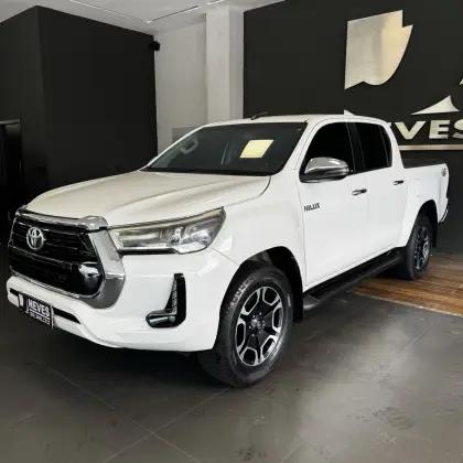 Carro 2.8 SRV 4X4 CD 16V DIESEL 4P AUTOMÁTICO