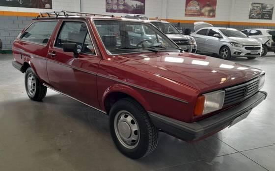 Carro 1.6 LS 8V ÁLCOOL 2P MANUAL