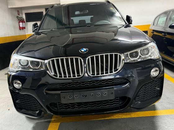 Carro 3.0 35I M SPORT 4X4 24V GASOLINA 4P AUTOMÁTICO