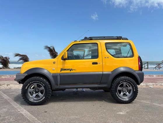 Carro 1.3 4ALL 4X4 16V GASOLINA 2P MANUAL