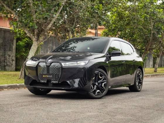 Carro ELÉTRICO XDRIVE50 SPORT