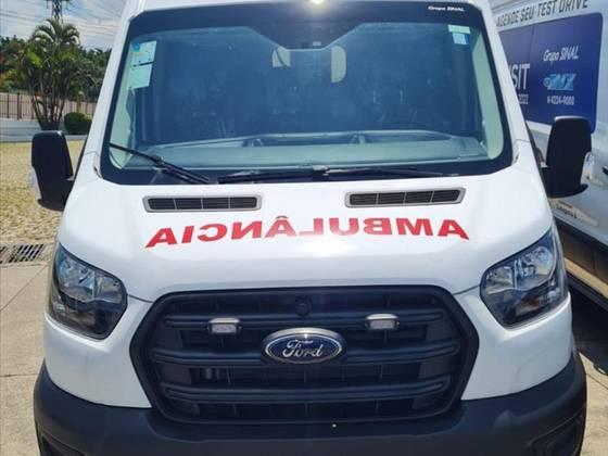 Carro 2.0 ECOBLUE DIESEL FURGÃO L2H3 MANUAL