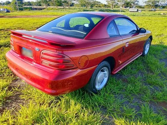 Carro 3.8 V6 GASOLINA 2P MANUAL