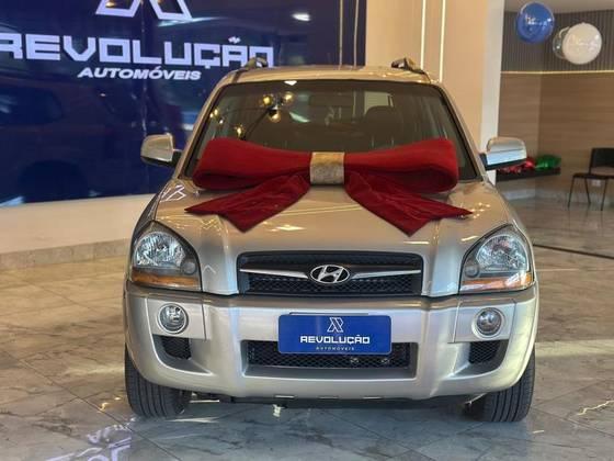 Carro 2.7 MPFI GLS 24V 175CV 4WD GASOLINA 4P AUTOMÁTICO