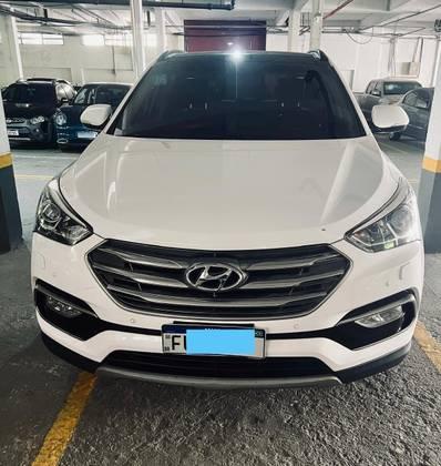 Carro 3.3 MPFI 4X4 7 LUGARES V6 270CV GASOLINA 4P AUTOMÁTICO