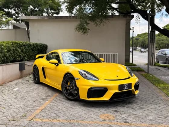 Carro 2.0 16V H4 GASOLINA CAYMAN PDK